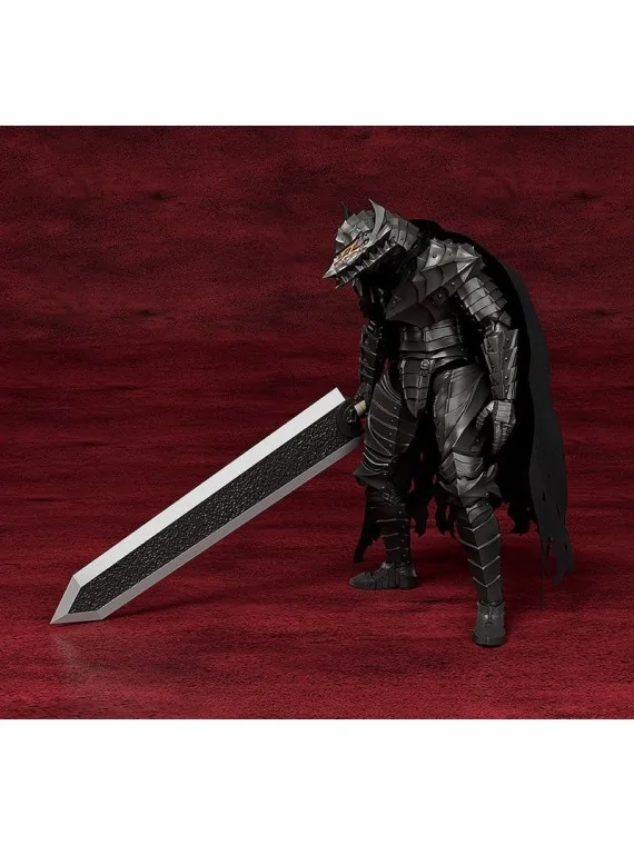 Compra Berserk Maqueta Plastic Model Kit Plamatea Guts: Berserker Armo
