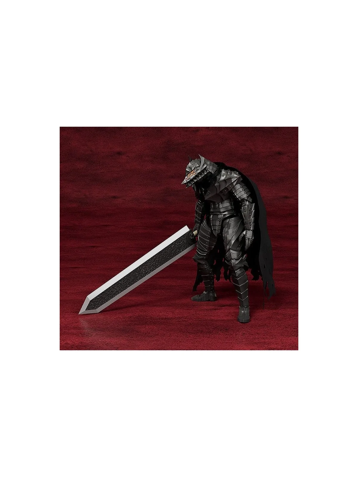 Compra Berserk Maqueta Plastic Model Kit Plamatea Guts: Berserker Armo