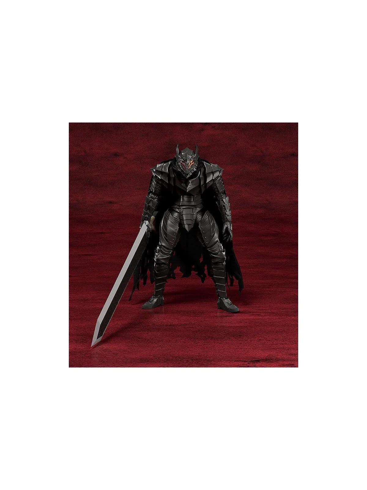 Compra Berserk Maqueta Plastic Model Kit Plamatea Guts: Berserker Armo