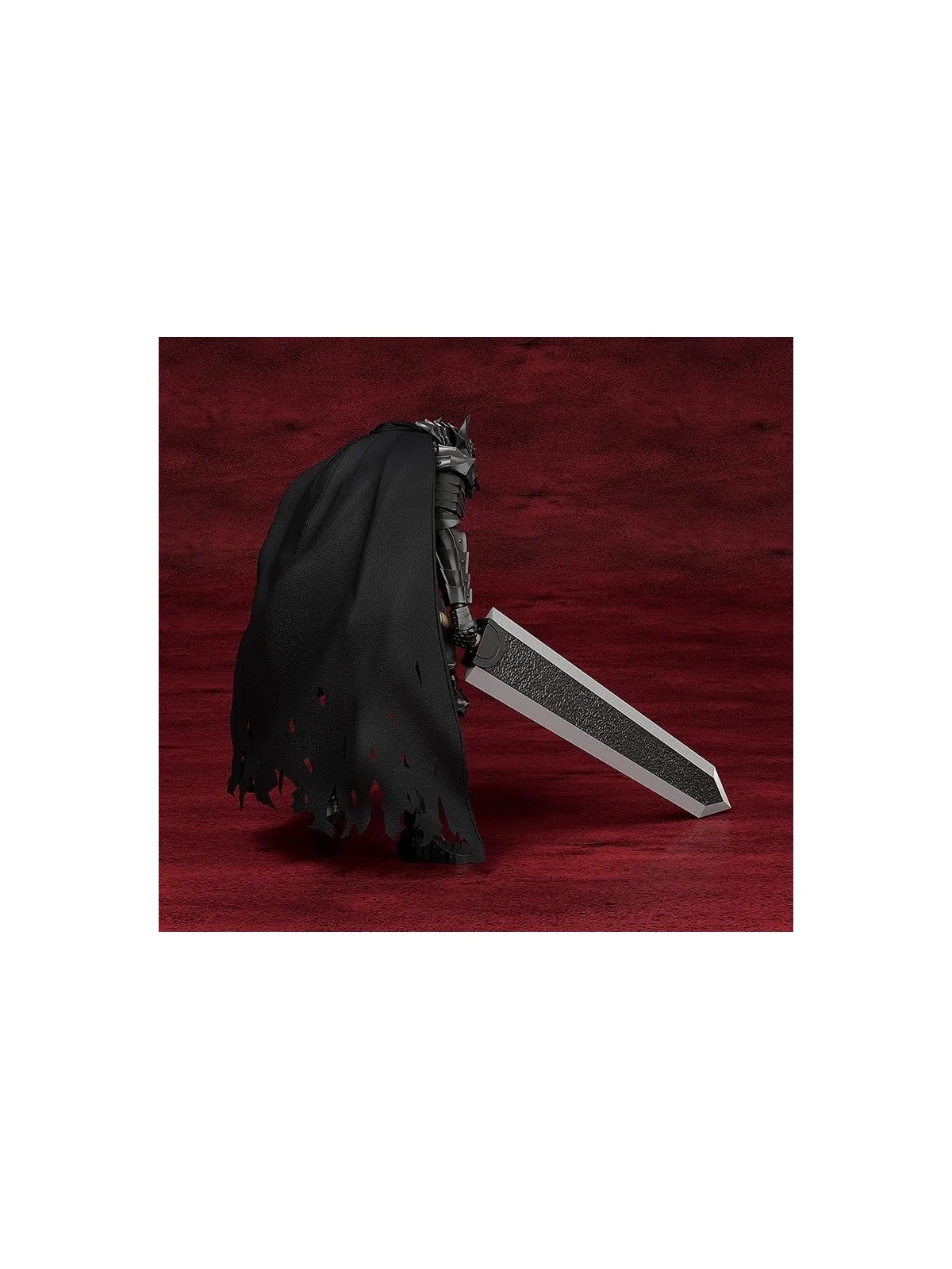 Compra Berserk Maqueta Plastic Model Kit Plamatea Guts: Berserker Armo