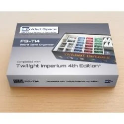 Compra Twilight Imperium 4 Edición - Inserto de Folded Space al mejor 