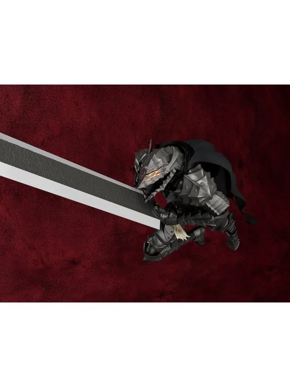 Compra Berserk Maqueta Plastic Model Kit Plamatea Guts: Berserker Armo