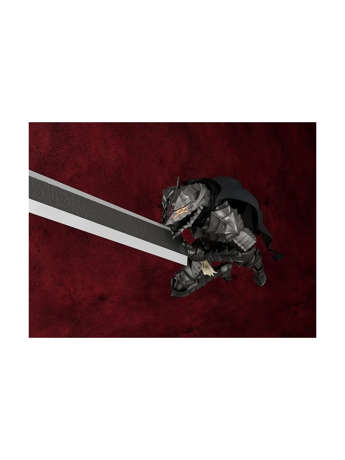 Compra Berserk Maqueta Plastic Model Kit Plamatea Guts: Berserker Armo