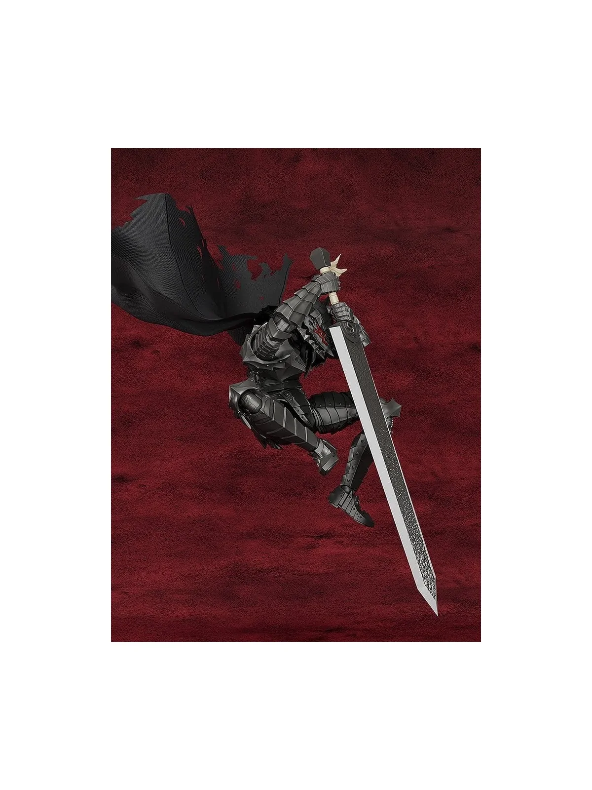 Compra Berserk Maqueta Plastic Model Kit Plamatea Guts: Berserker Armo
