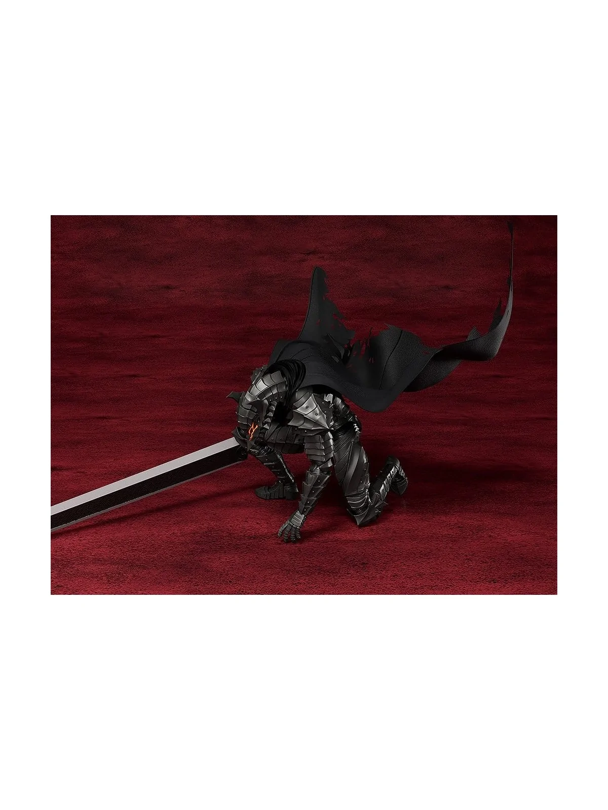 Compra Berserk Maqueta Plastic Model Kit Plamatea Guts: Berserker Armo