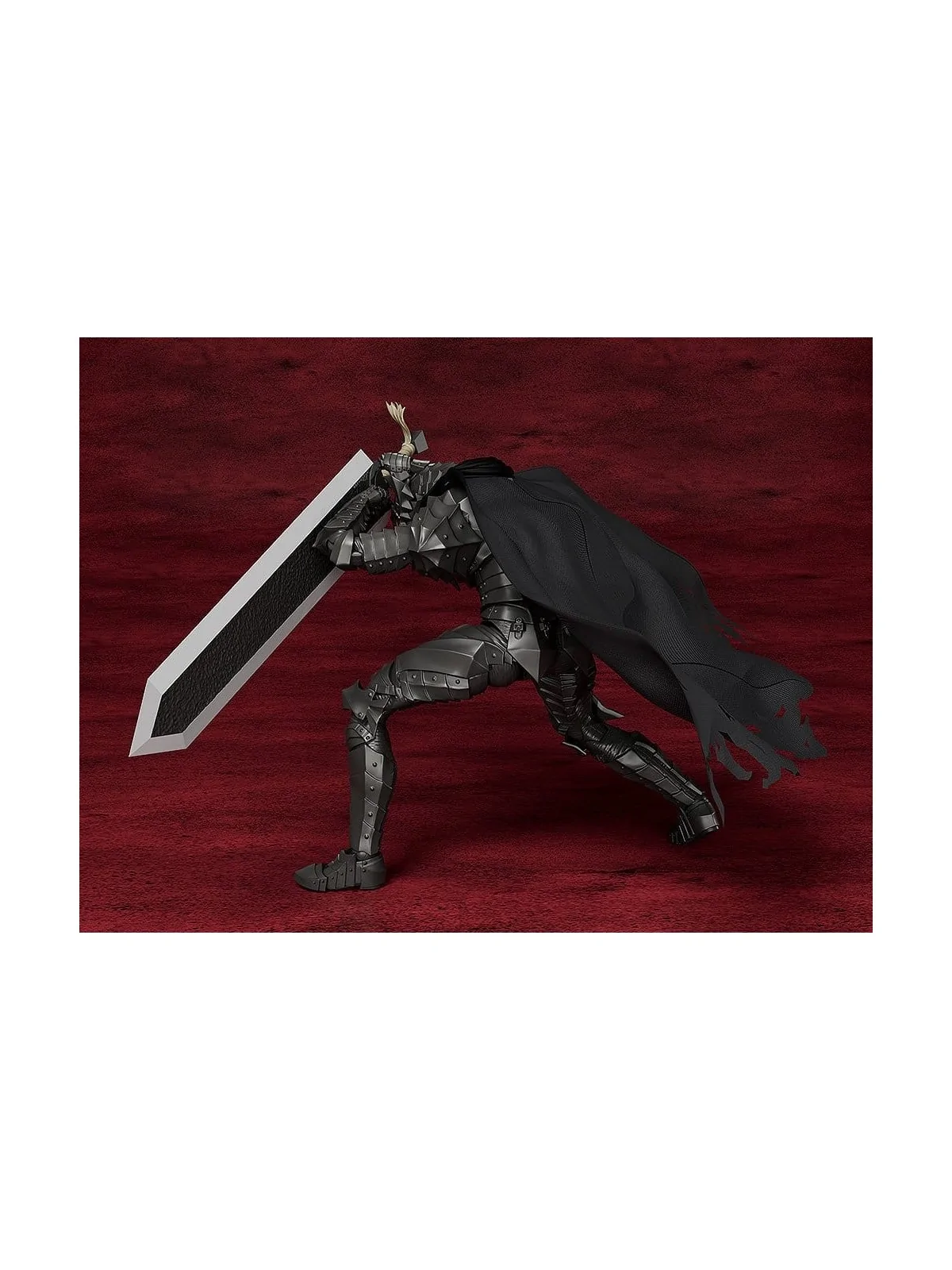 Compra Berserk Maqueta Plastic Model Kit Plamatea Guts: Berserker Armo