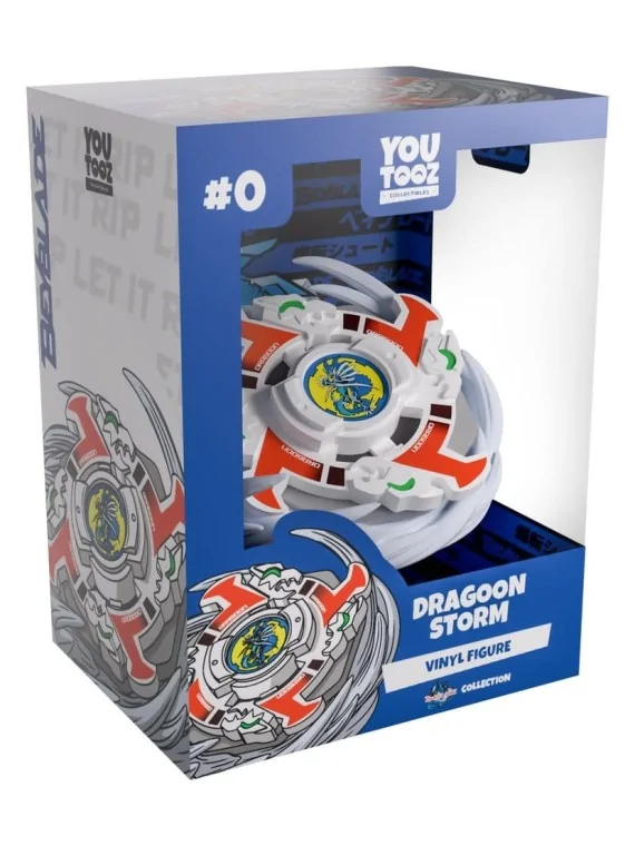 Compra Beyblade Figura Vinyl Dragoon Storm (8 cm) de You Tooz Collecti