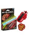 Beyblade X: Set Premium de Lanzador con Cuerda y Top Soar Phoenix de Hasbro en Beyblade X | La Cueva Roja