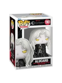 Compra Funko POP! Castlevania Nocturne: Alucard (19619 de Funko al mej