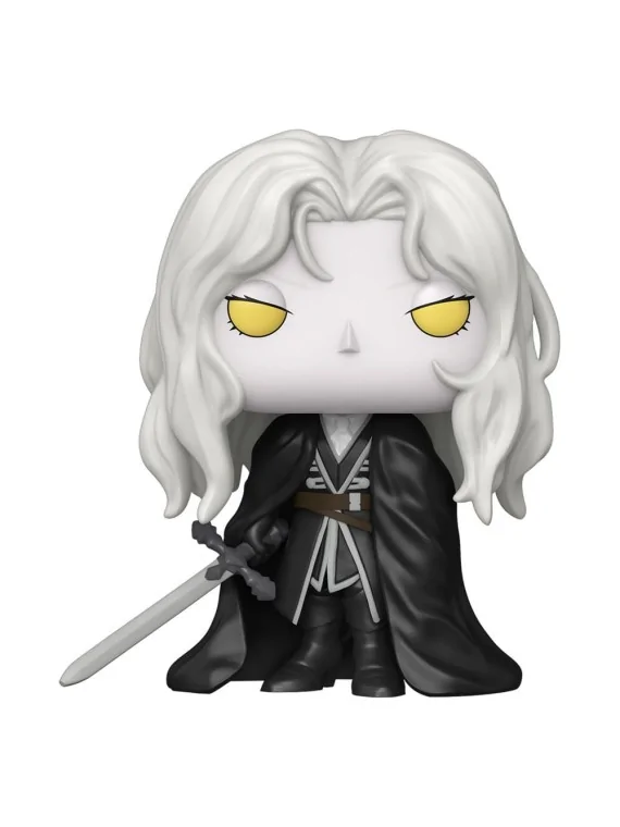 Compra Funko POP! Castlevania Nocturne: Alucard (19619 de Funko al mej