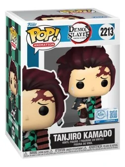 Compra Funko POP! Demon Slayer Kimetsu no Yaiba: Tanjiro with Crow (22
