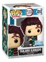 Compra Funko POP! Demon Slayer Kimetsu no Yaiba: Tanjiro with Crow (22
