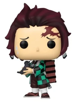 Compra Funko POP! Demon Slayer Kimetsu no Yaiba: Tanjiro with Crow (22