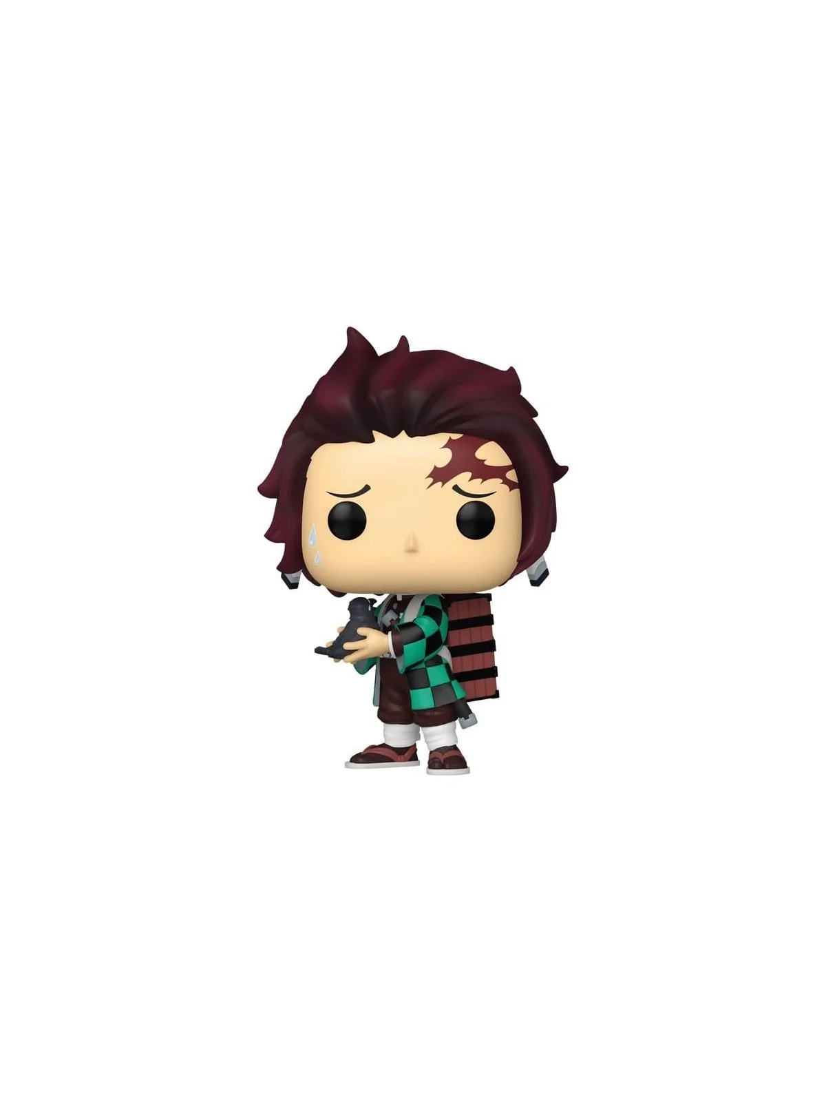 Compra Funko POP! Demon Slayer Kimetsu no Yaiba: Tanjiro with Crow (22