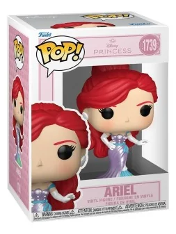 Compra Funko POP! Disney Princess Grand Entrances: Ariel (17399 de Fun