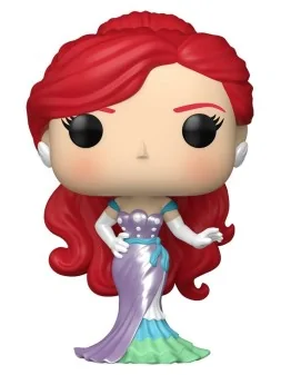 Compra Funko POP! Disney Princess Grand Entrances: Ariel (17399 de Fun
