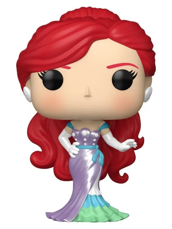 Compra Funko POP! Disney Princess Grand Entrances: Ariel (17399 de Fun