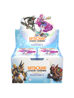 Colección de TCG - La Cueva Roja