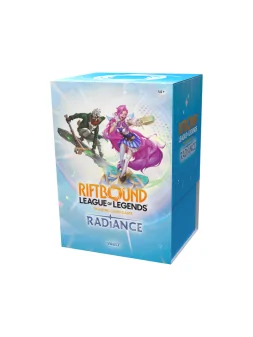 Compra Riftbound: League of Legends TCG Radiance Vault (EN) de UVS Stu