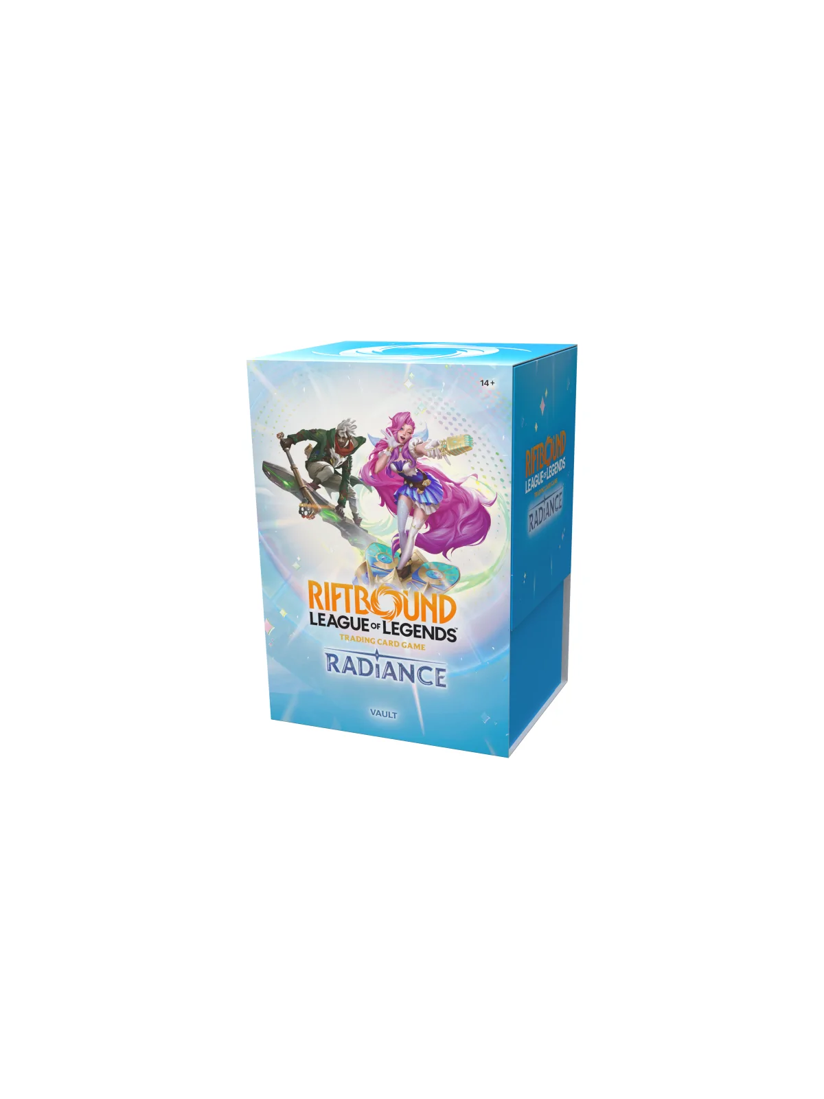 Compra Riftbound: League of Legends TCG Radiance Vault (EN) de UVS Stu