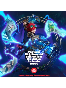 Compra Torneo Riftbound  Summoner Skirmish - 04 Julio de  al mejor pre