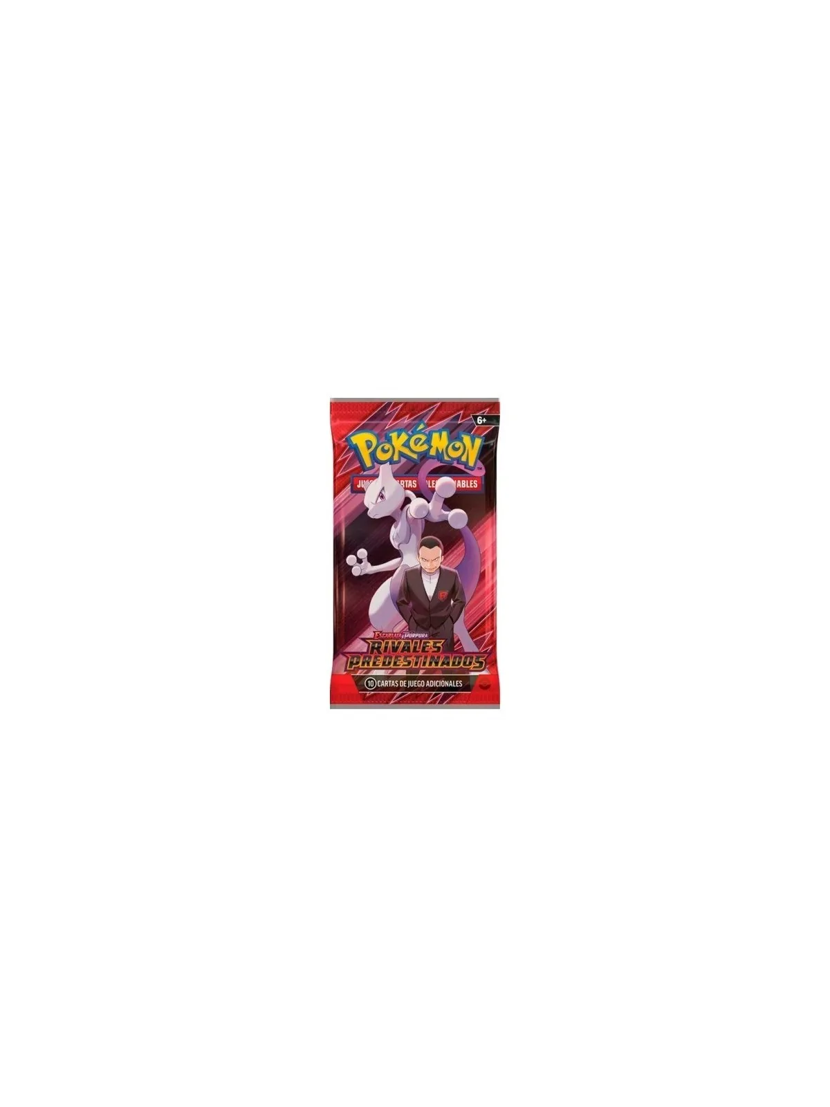 Compra Sobre Pokémon TCG: Rivales Predestinados (1) de Bandai al mejor