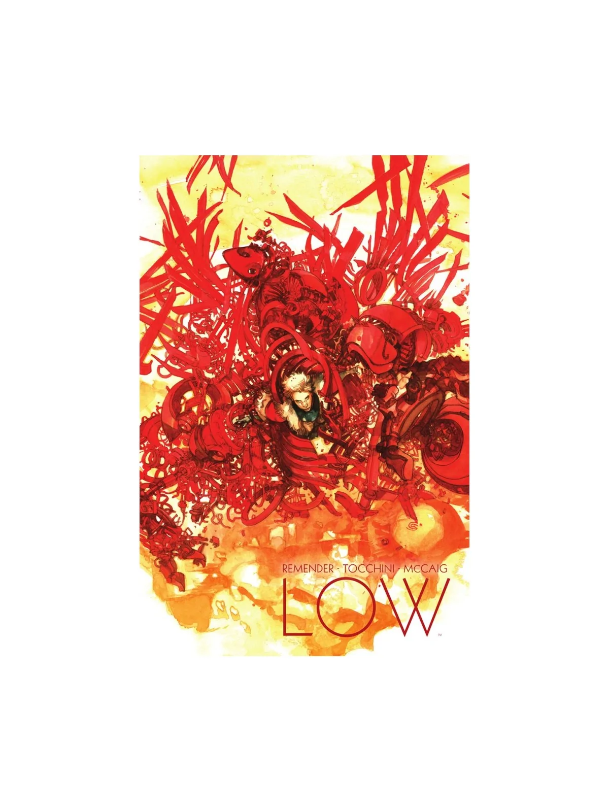 Compra Low Vol. 2 (Edición de Lujo) de Norma Editorial al mejor precio