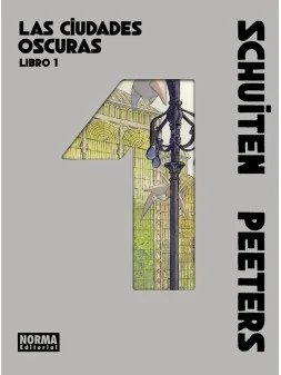 Compra Las Ciudades Oscuras Libro 1 de Norma Editorial al mejor precio