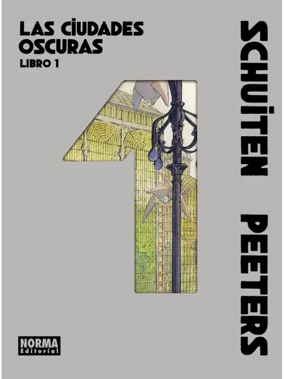 Compra Las Ciudades Oscuras Libro 1 de Norma Editorial al mejor precio