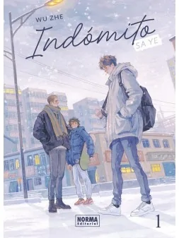 Compra Indómito: Sa Ye 01 (Ed. Especial) de Norma Editorial al mejor p