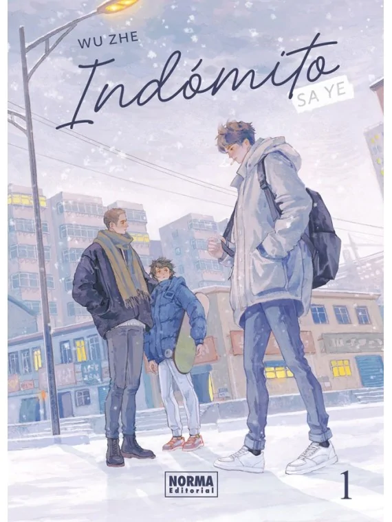 Compra Indómito: Sa Ye 01 (Ed. Especial) de Norma Editorial al mejor p