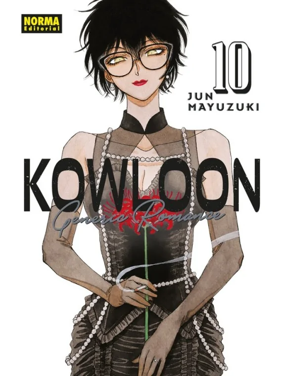 Compra Kowloon Generic Romance 10 de Norma Editorial al mejor precio (
