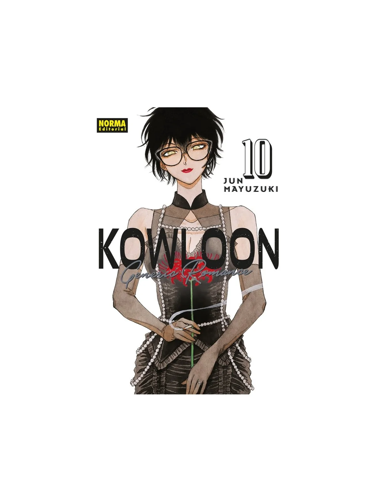 Compra Kowloon Generic Romance 10 de Norma Editorial al mejor precio (