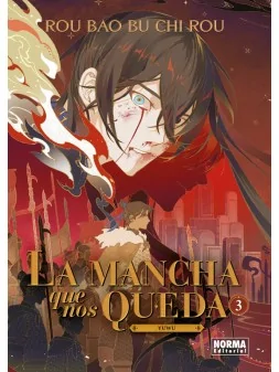 Compra La Mancha que Nos Queda 03 de Norma Editorial al mejor precio (