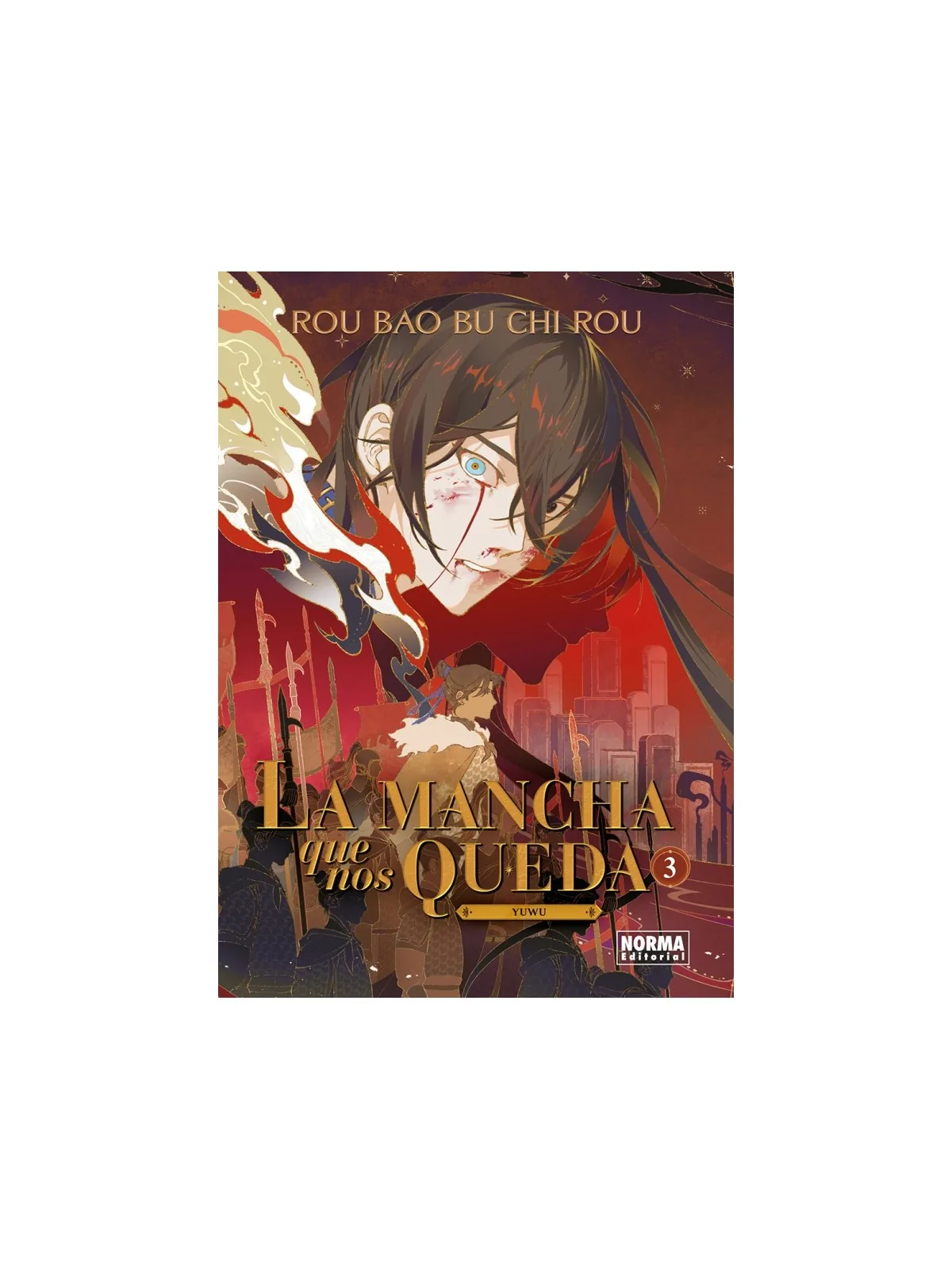 Compra La Mancha que Nos Queda 03 de Norma Editorial al mejor precio (