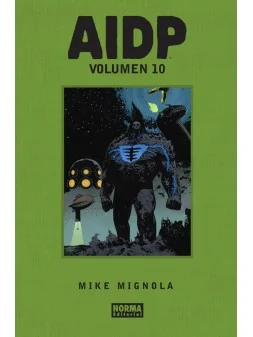Compra AIDP Integral 10 de Norma Editorial al mejor precio (37,52 €)