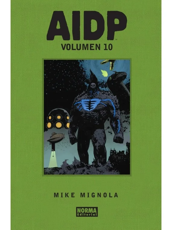 Compra AIDP Integral 10 de Norma Editorial al mejor precio (37,52 €)