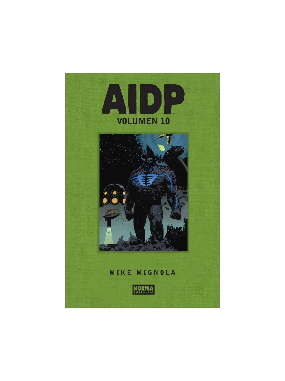 Compra AIDP Integral 10 de Norma Editorial al mejor precio (37,52 €)