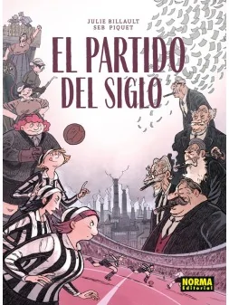 Compra El Partido del Siglo de Norma Editorial al mejor precio (26,60 