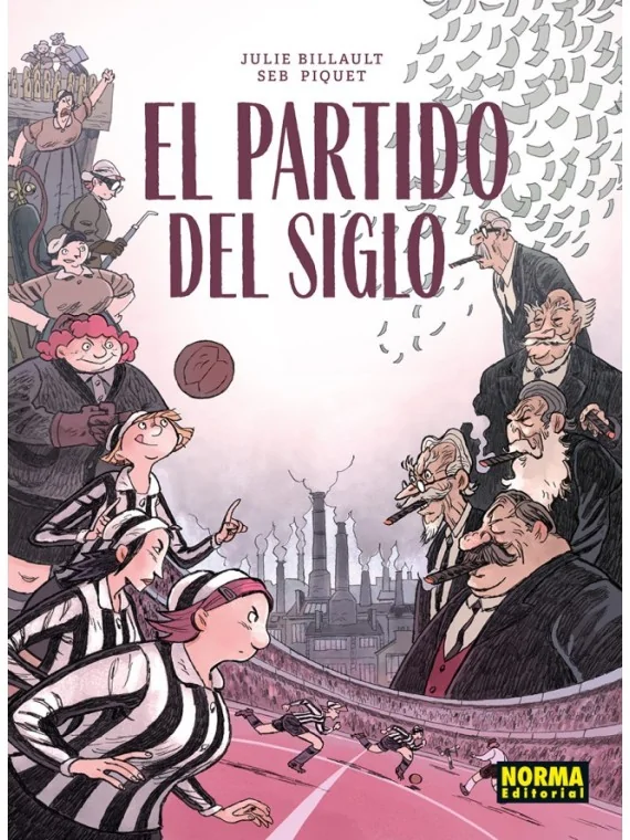 Compra El Partido del Siglo de Norma Editorial al mejor precio (26,60 