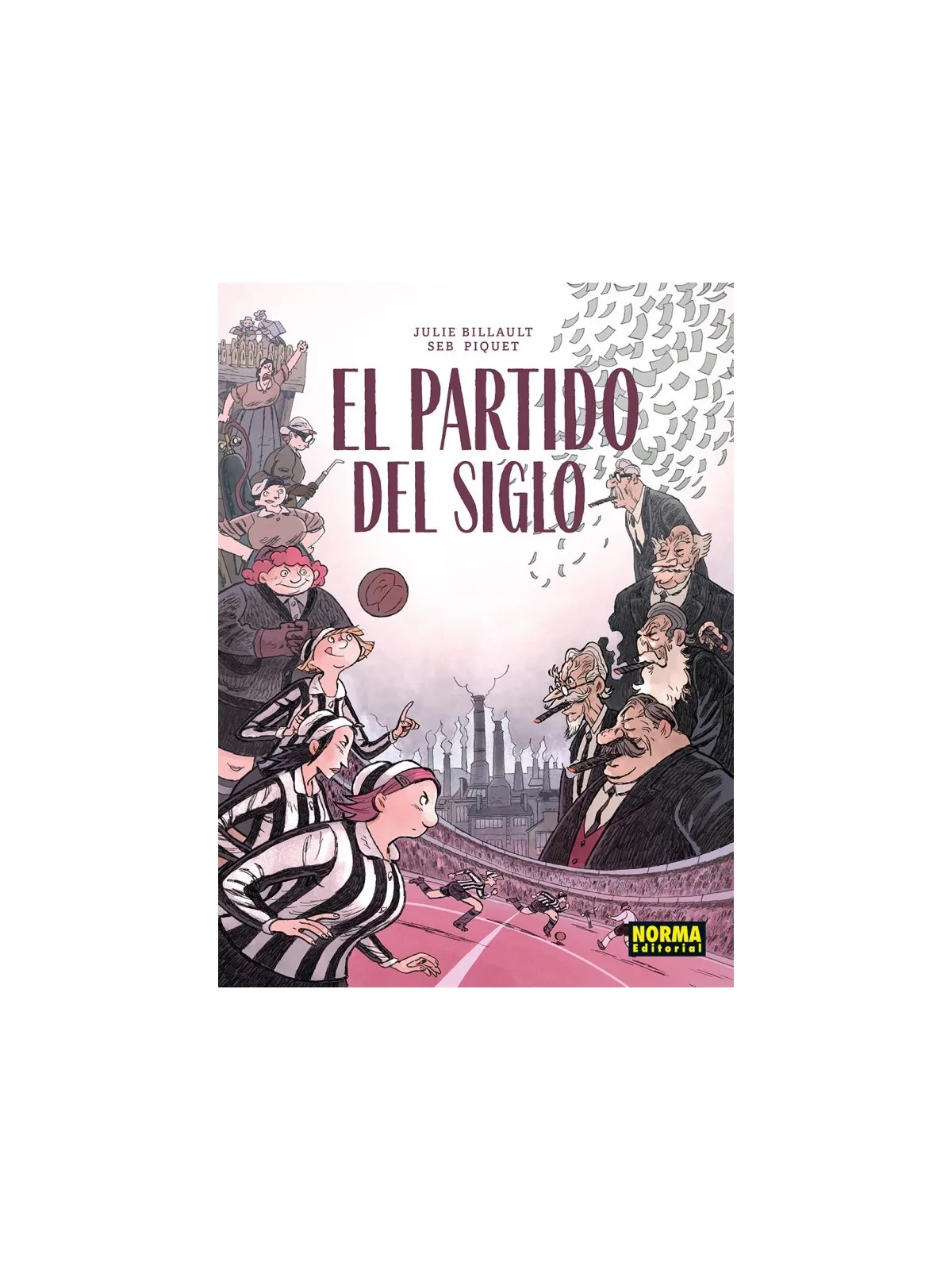 Compra El Partido del Siglo de Norma Editorial al mejor precio (26,60 