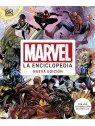 Compra Marvel: La Enciclopedia 2026 de DK al mejor precio (37,91 €)