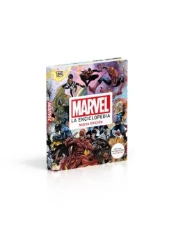Compra Marvel: La Enciclopedia 2026 de DK al mejor precio (37,91 €)