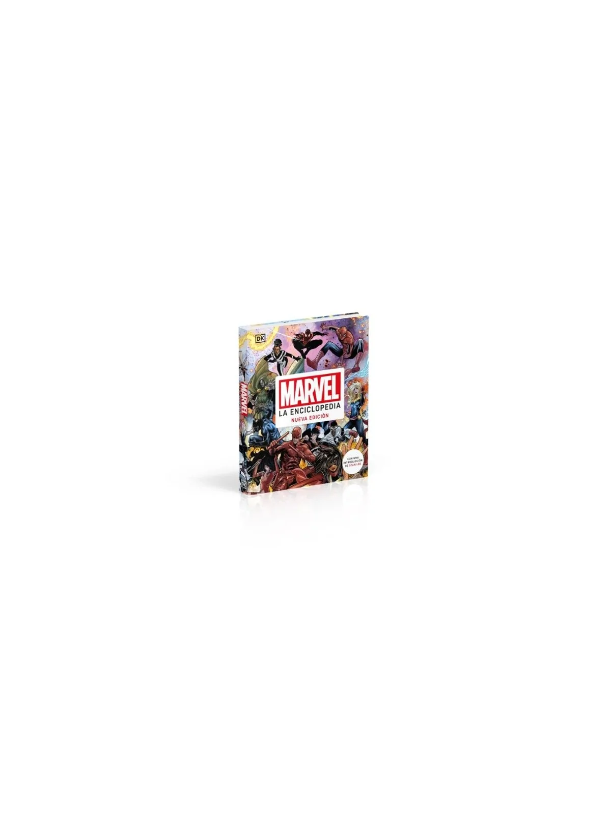 Compra Marvel: La Enciclopedia 2026 de DK al mejor precio (37,91 €)