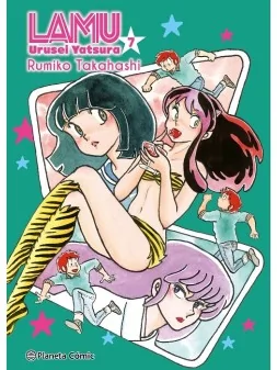 Compra Lamu 07 (ED. Integral) de Planeta Comic al mejor precio (15,15 