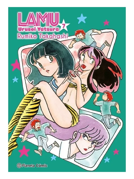 Compra Lamu 07 (ED. Integral) de Planeta Comic al mejor precio (15,15 