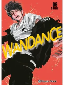 Compra Wandance 06 de Planeta Comic al mejor precio (8,50 €)