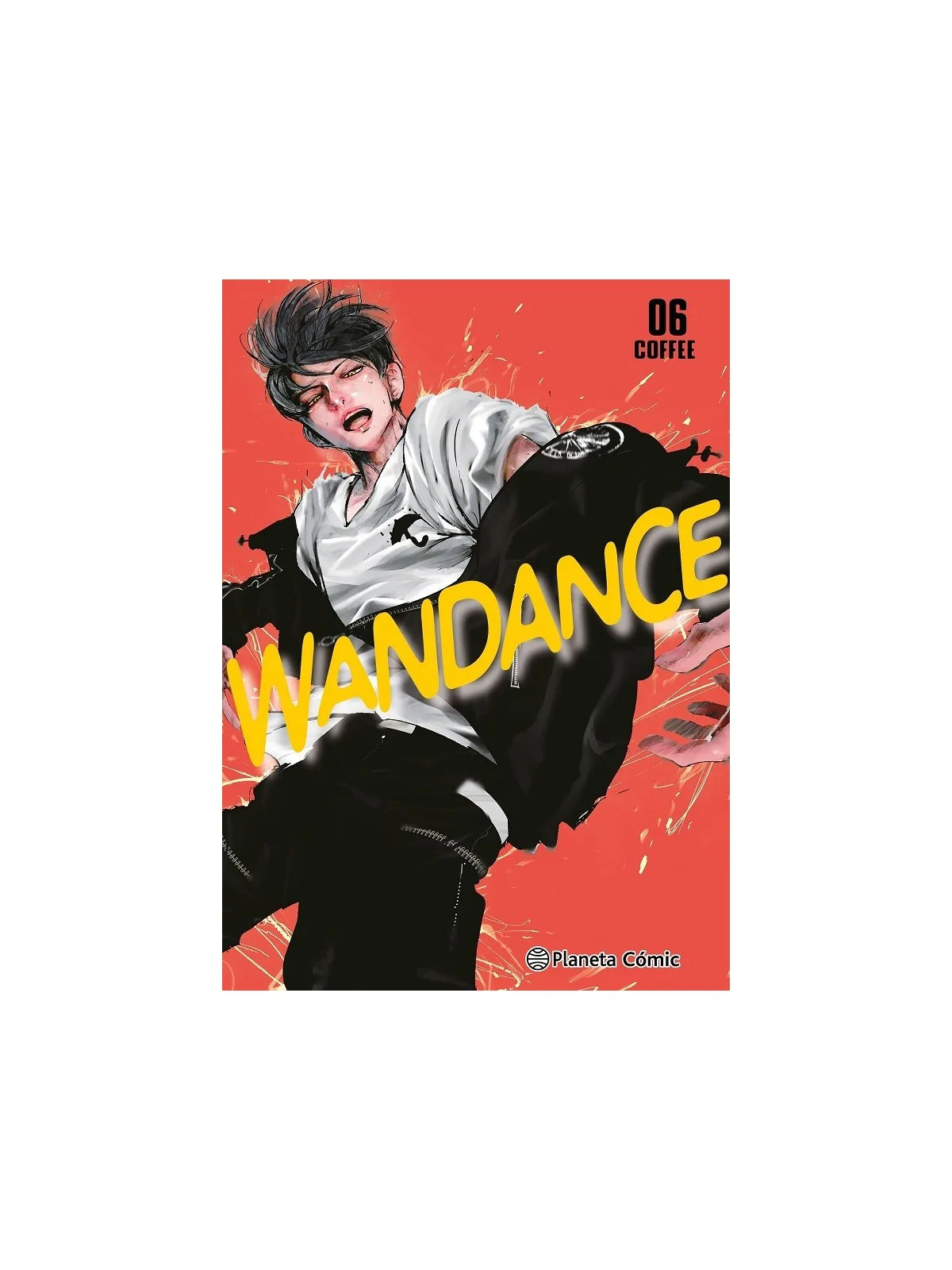 Compra Wandance 06 de Planeta Comic al mejor precio (8,50 €)
