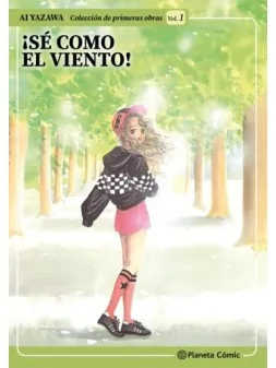 Compra Historias Cortas Ai Yazawa 01 (Kaze ni Nare!) de Planeta Comic 