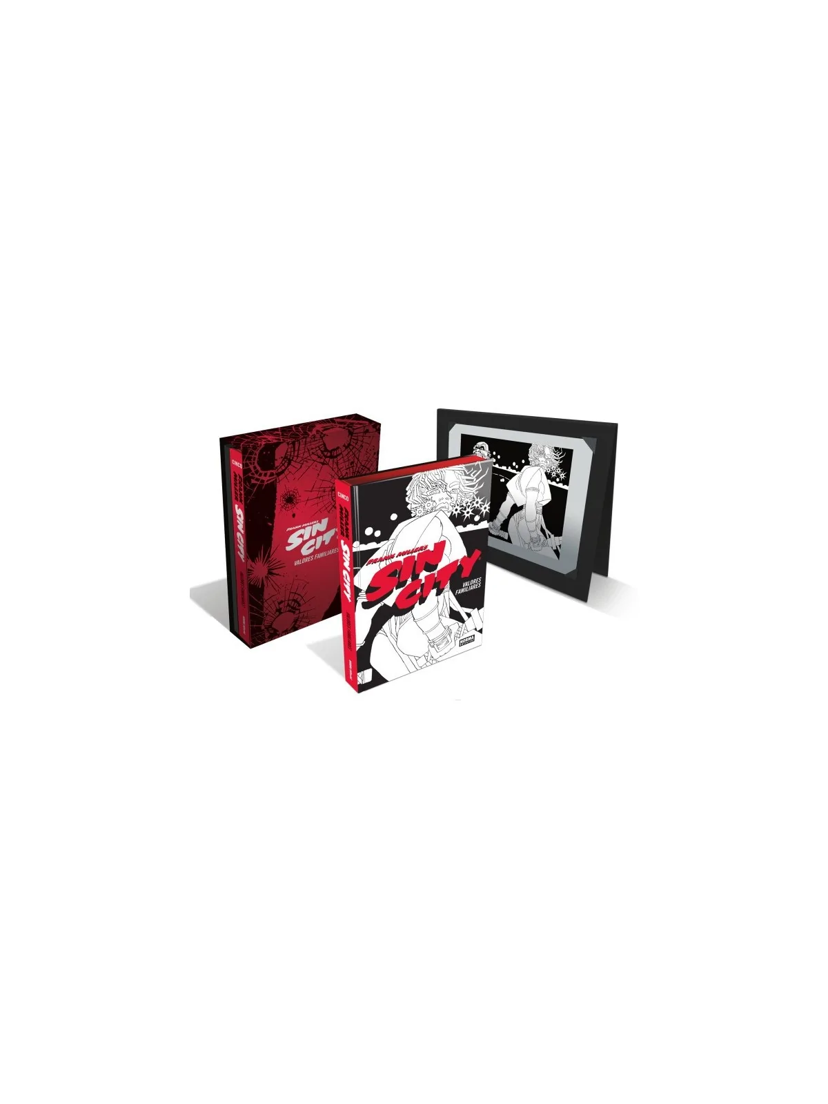 Compra Sin City 5: Valores Familiares (Ed. Lujo) de Norma Editorial al